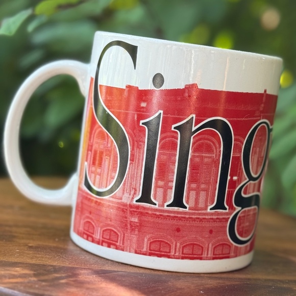 Starbucks Singapore City Mug - Picture 1 of 6